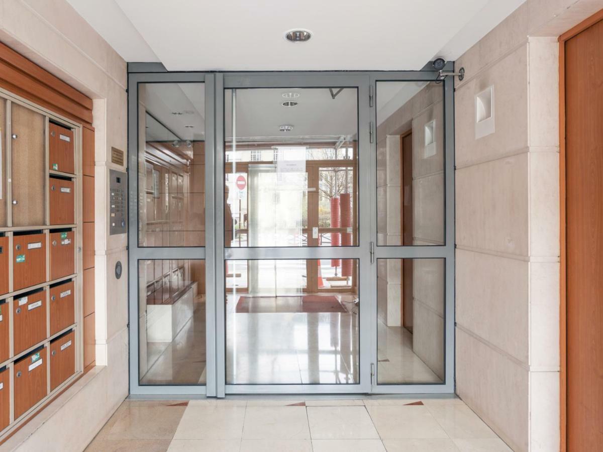 Welkeys - Douai Apartment Paris Ngoại thất bức ảnh
