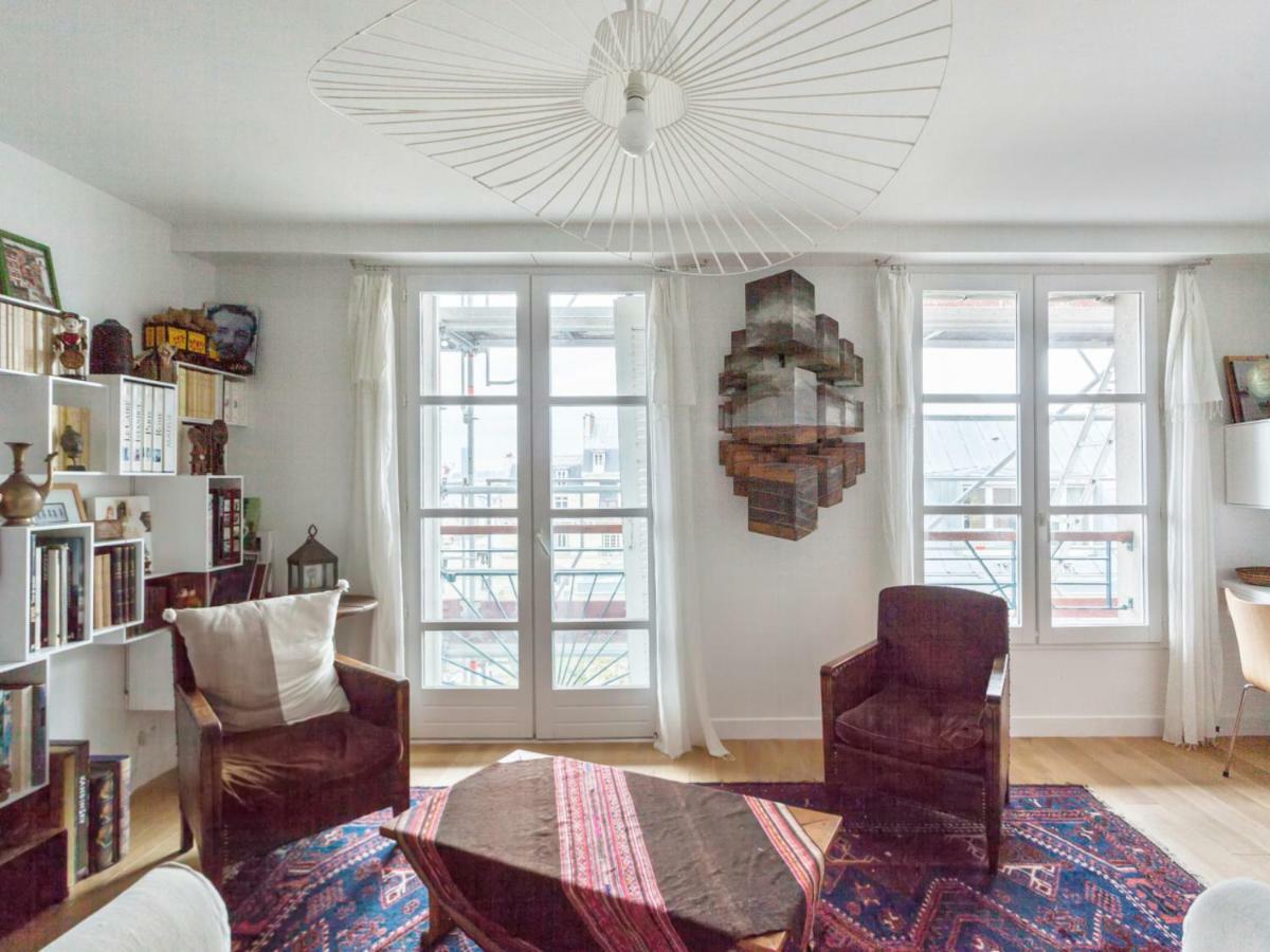 Welkeys - Douai Apartment Paris Ngoại thất bức ảnh