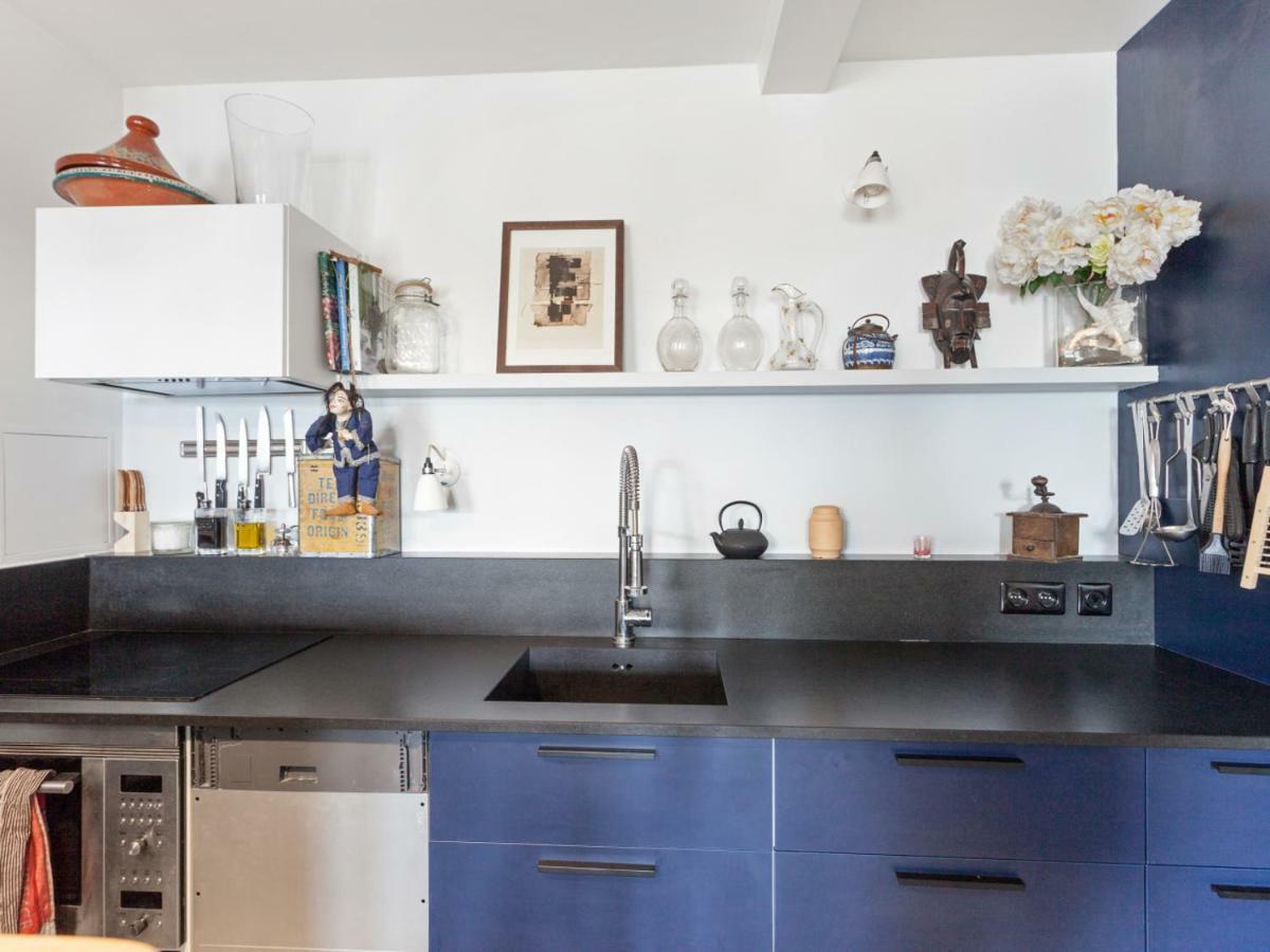 Welkeys - Douai Apartment Paris Ngoại thất bức ảnh