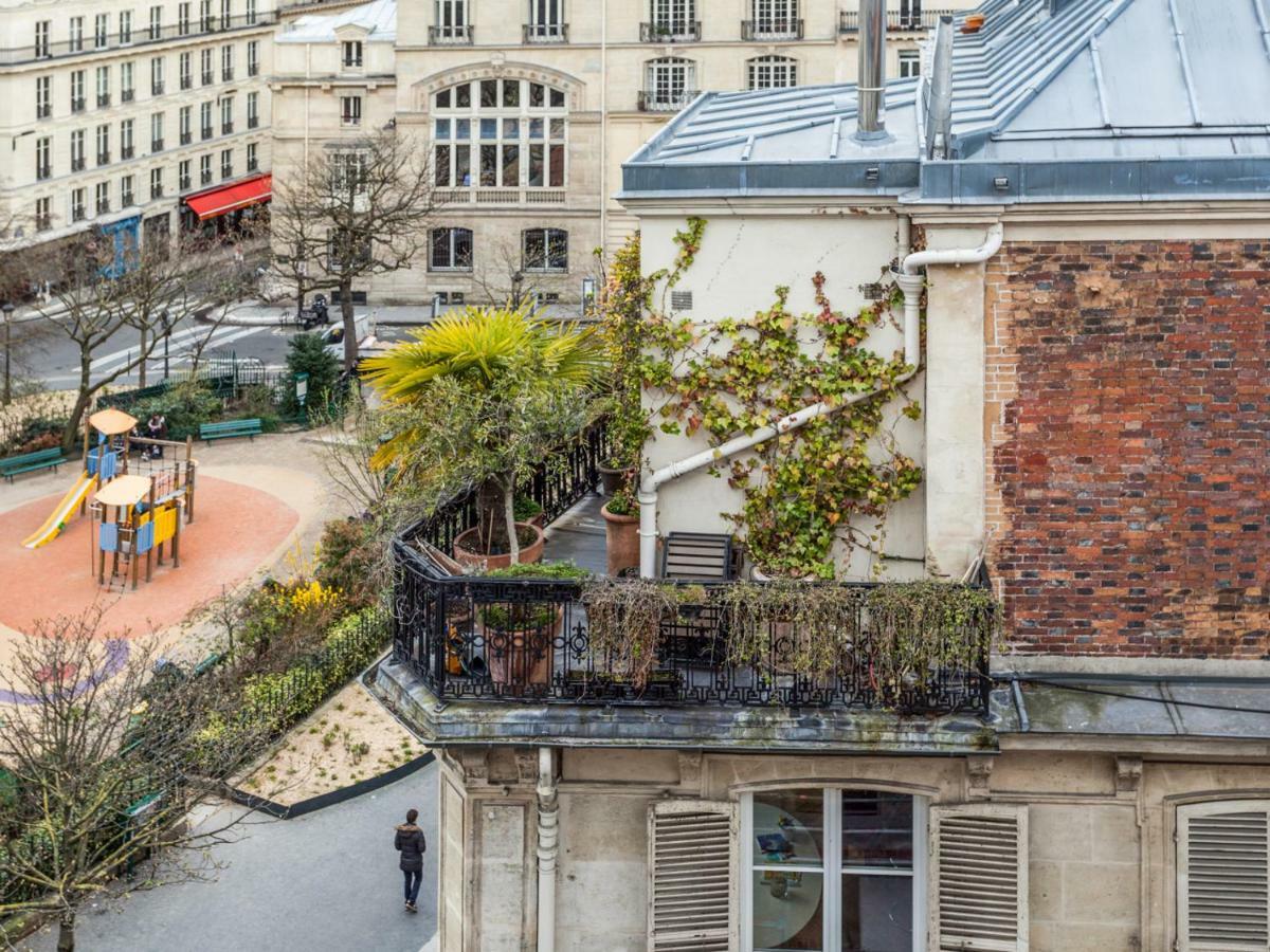 Welkeys - Douai Apartment Paris Ngoại thất bức ảnh