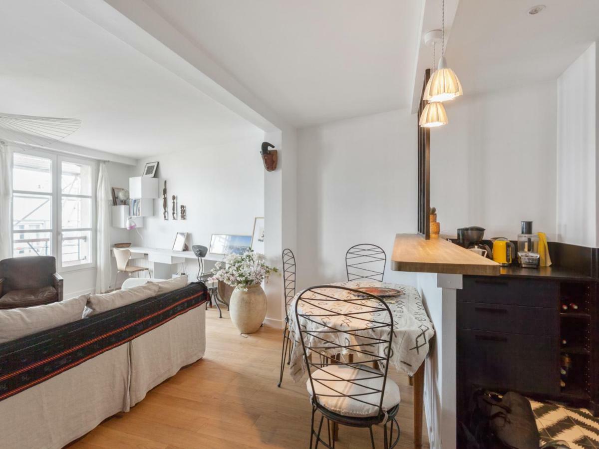 Welkeys - Douai Apartment Paris Ngoại thất bức ảnh