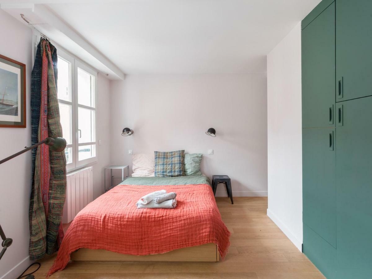 Welkeys - Douai Apartment Paris Ngoại thất bức ảnh