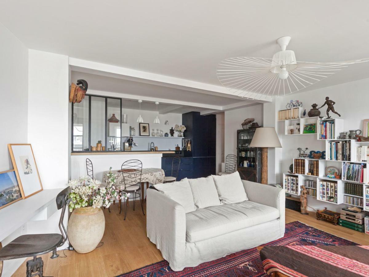 Welkeys - Douai Apartment Paris Ngoại thất bức ảnh