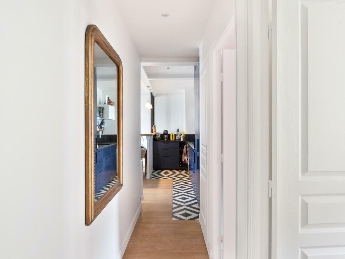 Welkeys - Douai Apartment Paris Ngoại thất bức ảnh
