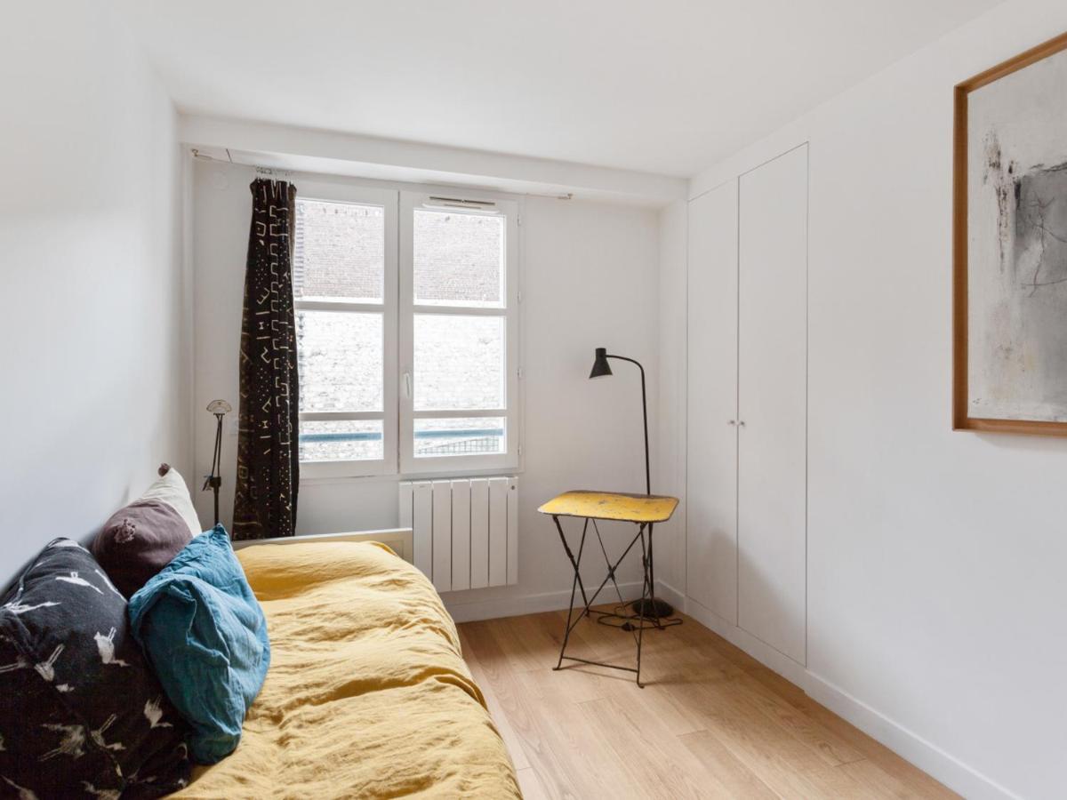 Welkeys - Douai Apartment Paris Ngoại thất bức ảnh